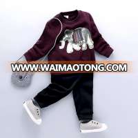 Children Boys Clothing Sets Children Home Wear Clothes Children Boby Boutique Clothes