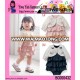 2016 fashion newborn girls baby clothing original price wholesale baby girls mustard pie clothing sets