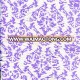 2018 Newest purple damask printing cotton knitted stretchy floral colorful clothing textiles fabric